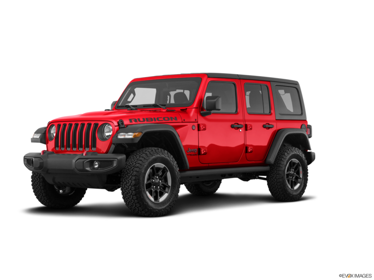 2021 Jeep Wrangler Exterior: 0