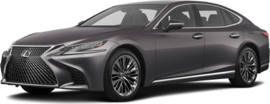 2018 Lexus LS