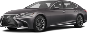 2018 Lexus LS