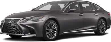 Lexus LS LS 500 F SPORT Sedan 4D
