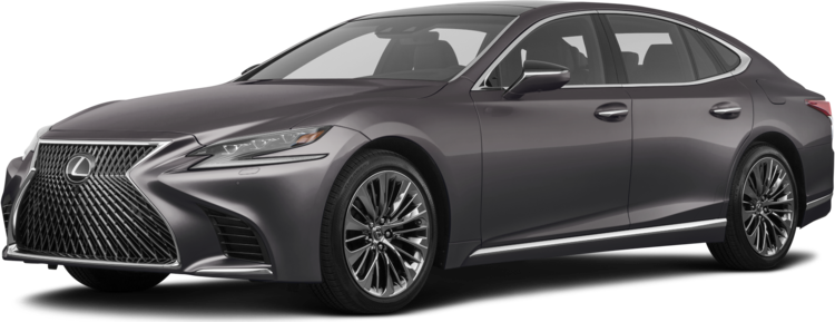 2018 Lexus LS Exterior: 0