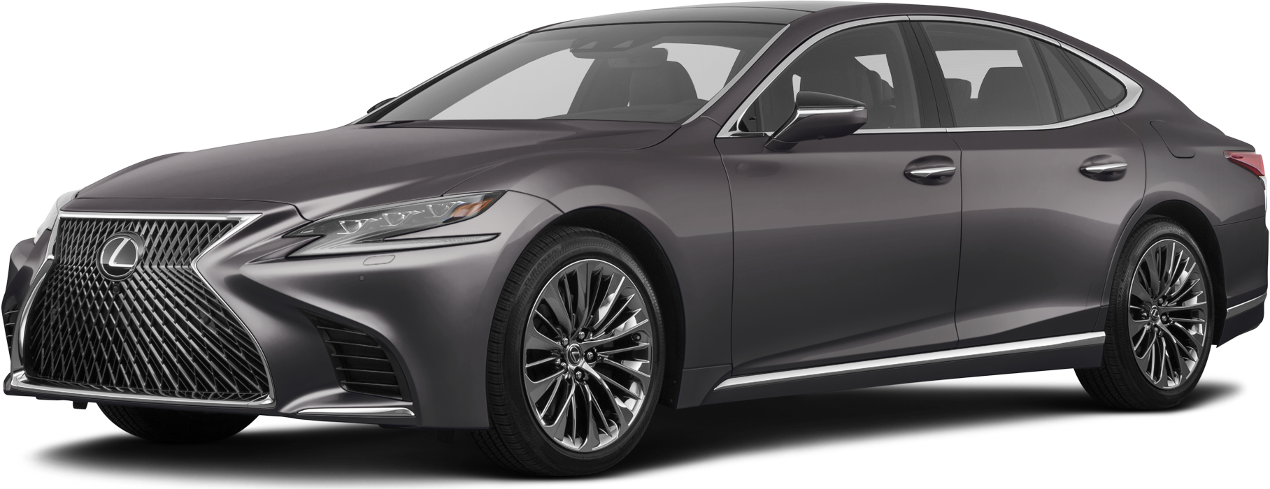 LS500 F SPORT※ Tested: 2025 Lexus LS500 F Sport Is Simply Outgunned