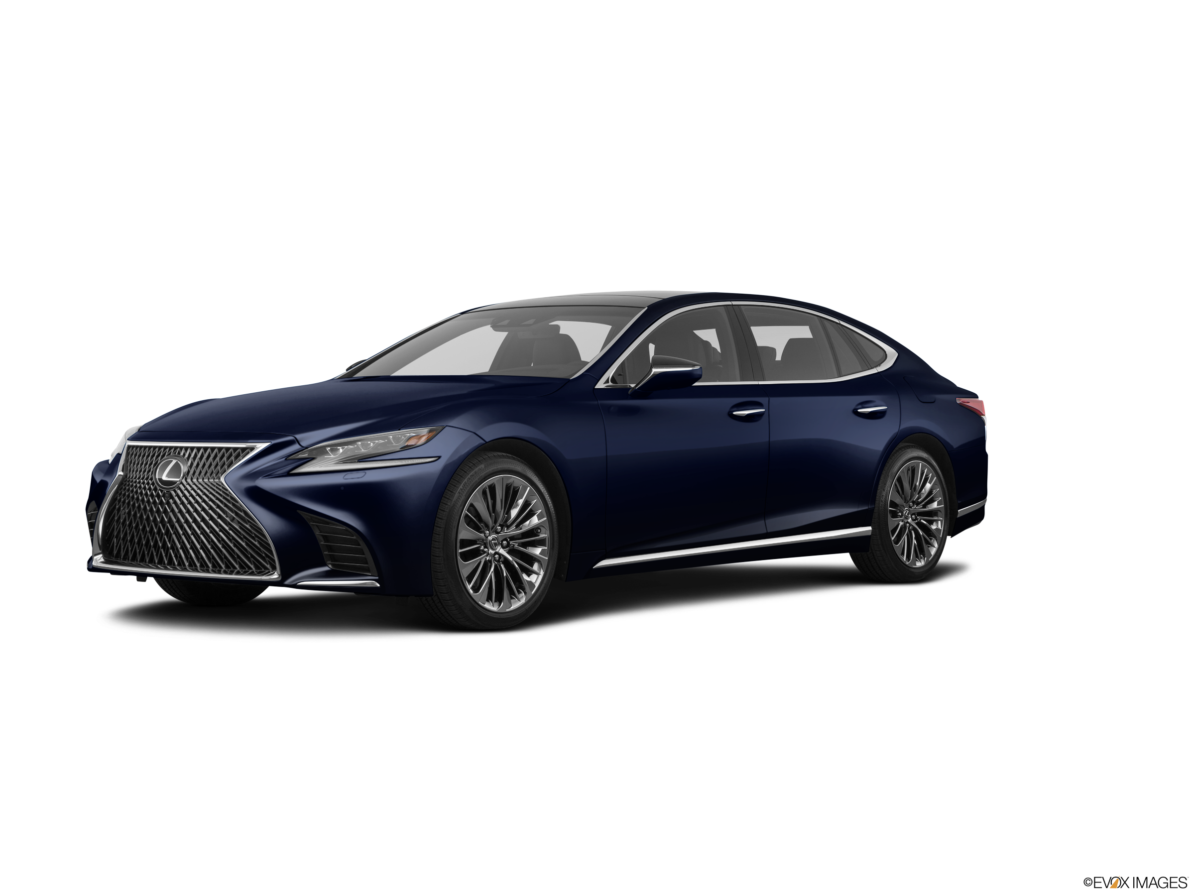 Lexus ls 2019