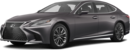2020 Lexus LS image