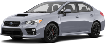 2019 Subaru WRX Sedan 4D