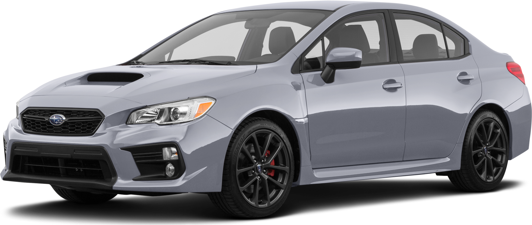 2019 Subaru WRX Limited Sedan 4D