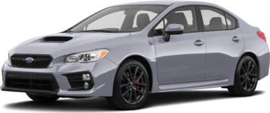 WRX Premium Sedan 4D image