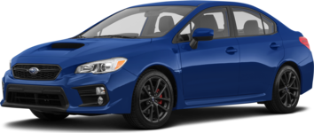 2019 Subaru WRX