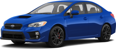 WRX Premium Sedan 4D image