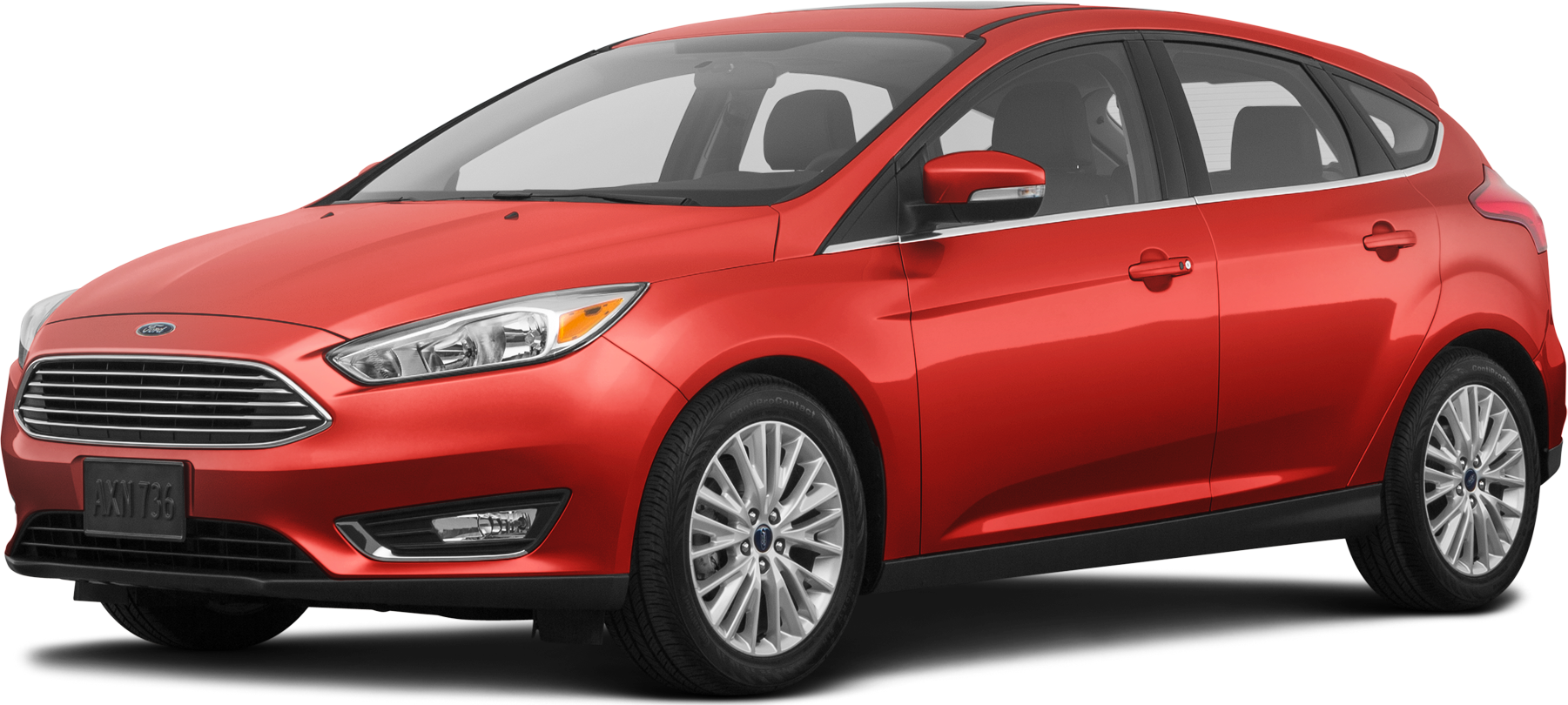 2018 Ford Focus Specs & Feature Comparisons Kelley Blue Book