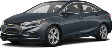 Cruze Premier Sedan 4D image