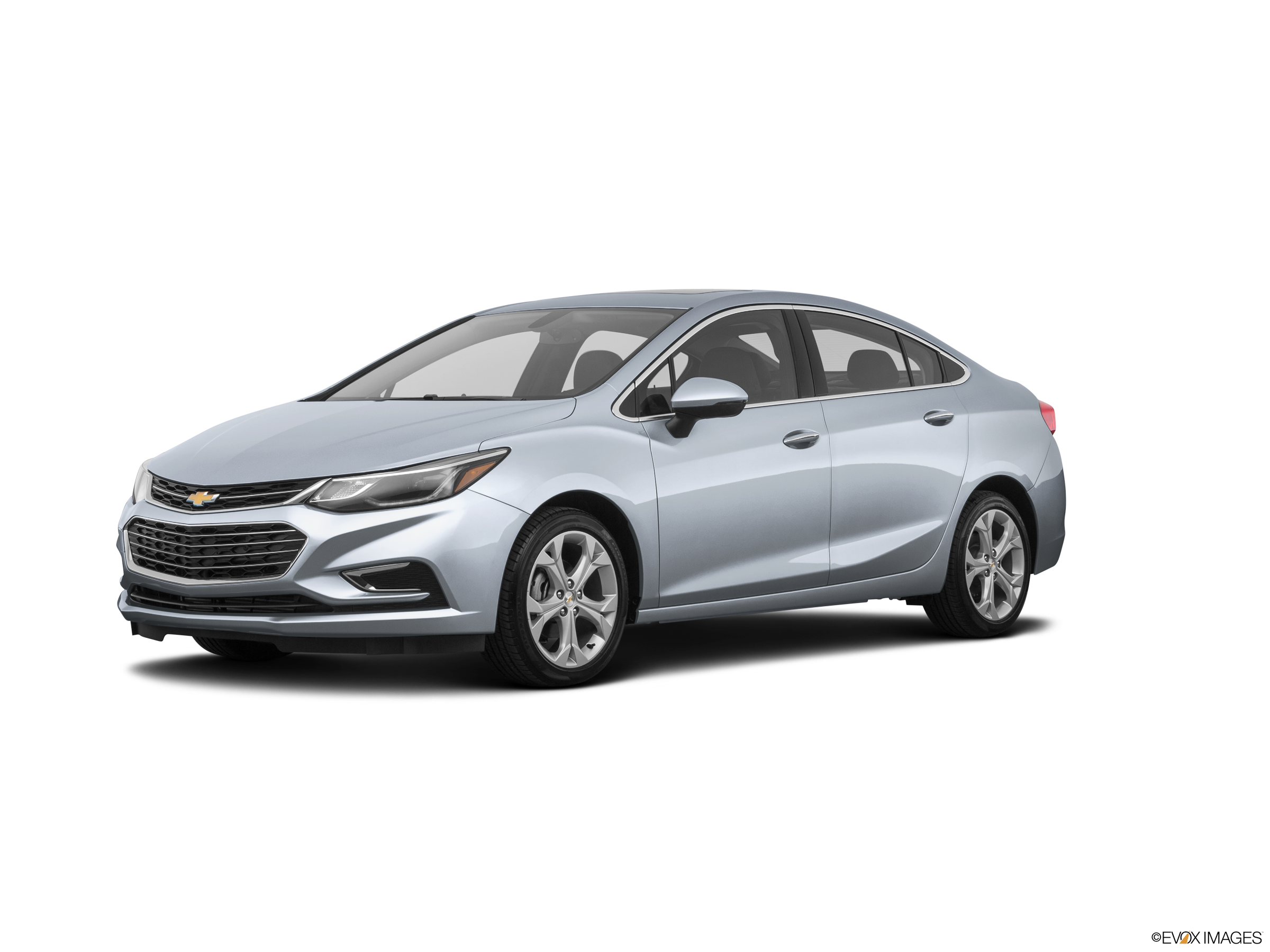 Chevrolet Cruze sedã traz novidades no modelo 2018