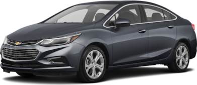Cruze Premier Sedan 4D image