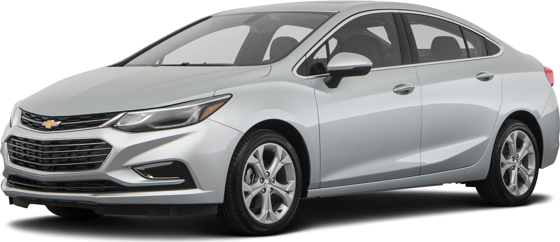 Chevrolet Cruze Premier Sedan 4D