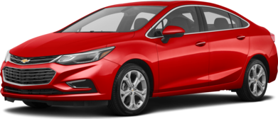 Chevrolet Cruze Premier Sedan 4D