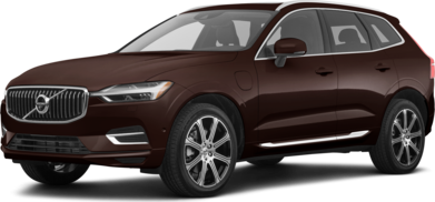 XC60 T8 Inscription Sport Utility 4D image