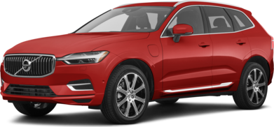 XC60 T8 Inscription Sport Utility 4D image