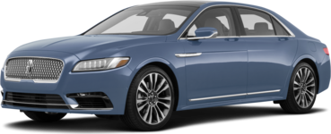2018 Lincoln Continental