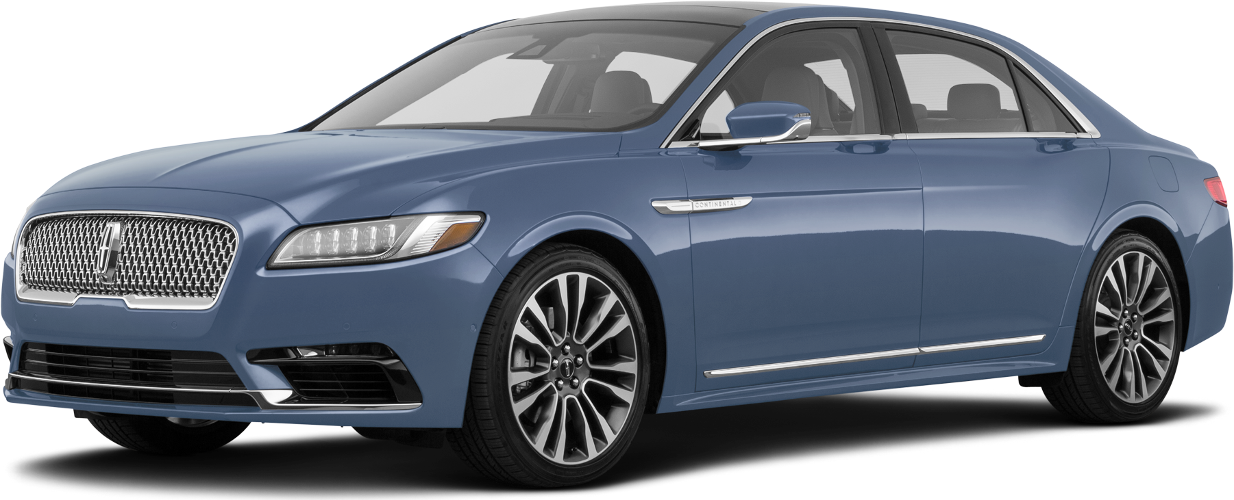2018 Lincoln Continental Exterior: 0
