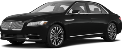 Lincoln Continental Black Label Sedan 4D