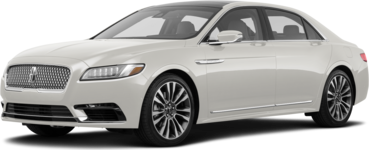 2018 Lincoln Continental