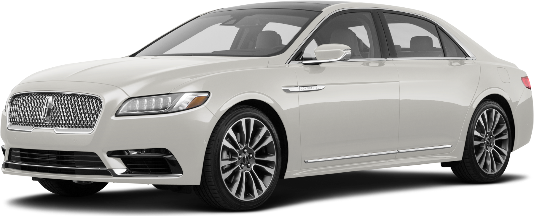 2018 Lincoln Continental Premiere Sedan 4D