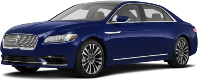 Continental Reserve Sedan 4D image