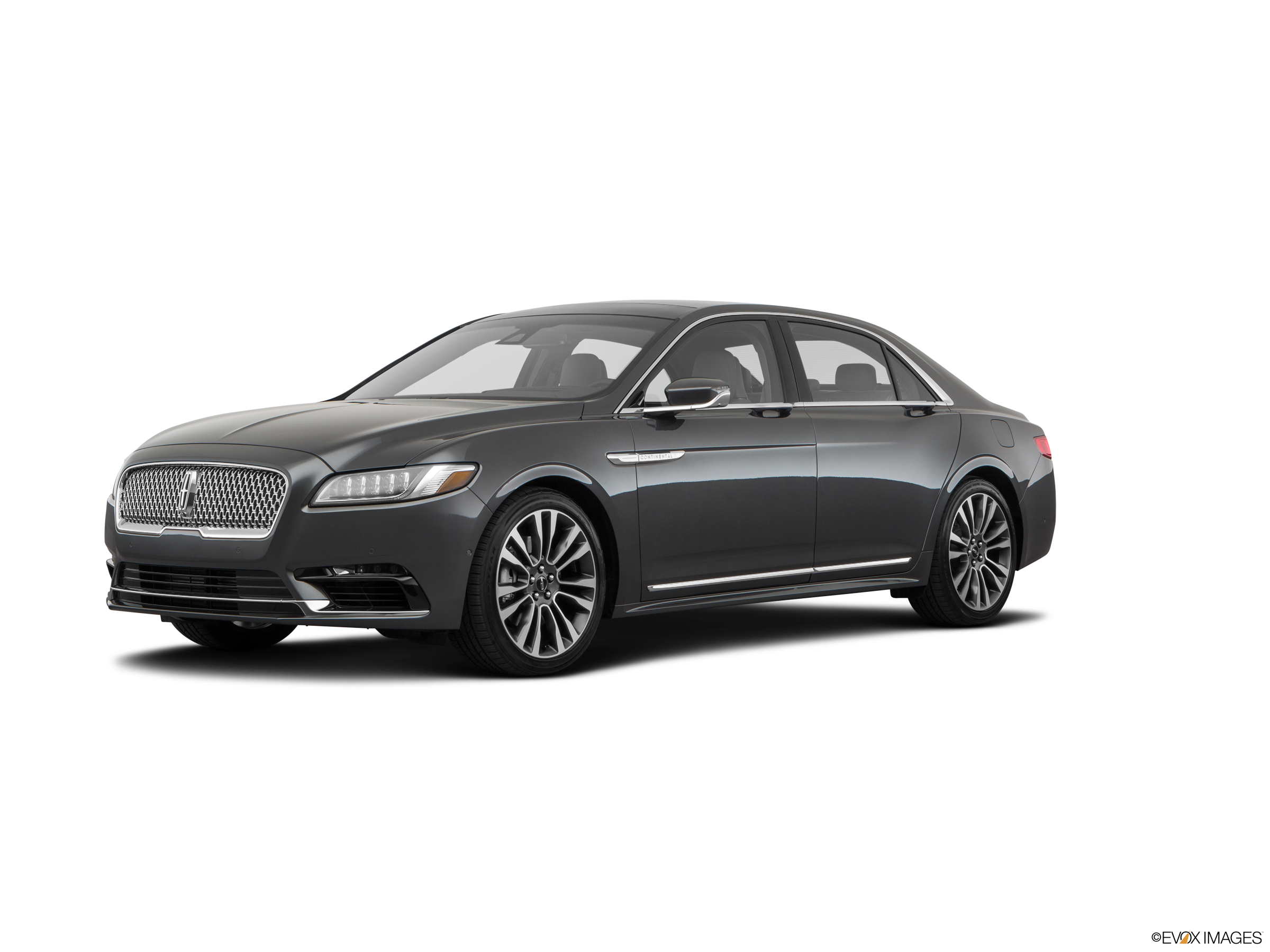 Used 2018 Lincoln Continental Select Sedan 4D Pricing | Kelley Blue Book