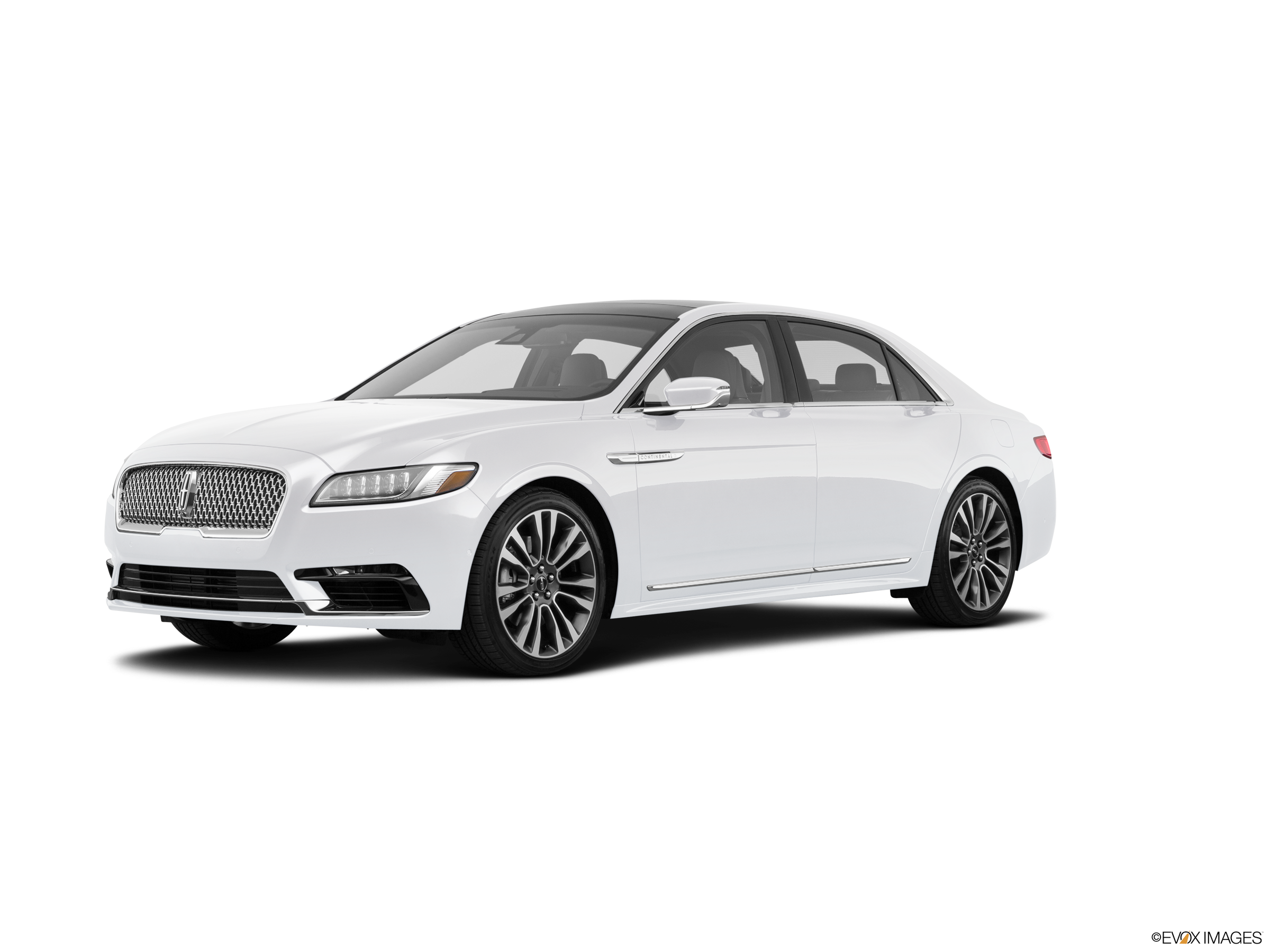 Used 2018 Lincoln Continental Black Label Sedan 4D Prices ...