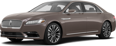 Continental Select Sedan 4D image