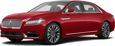Continental Reserve Sedan 4D image