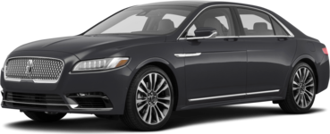 2019 Lincoln Continental Sedan 4D