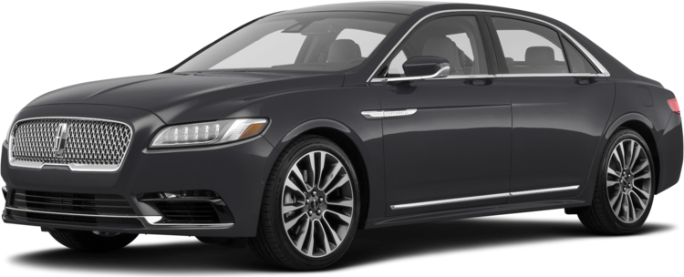 2019 Lincoln Continental Exterior: 0