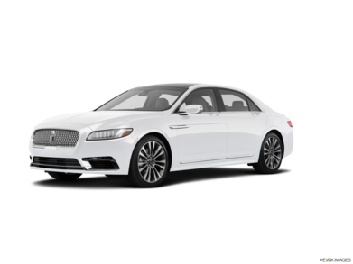 2019 Lincoln Continental Prices Reviews Pictures Kelley Blue Book