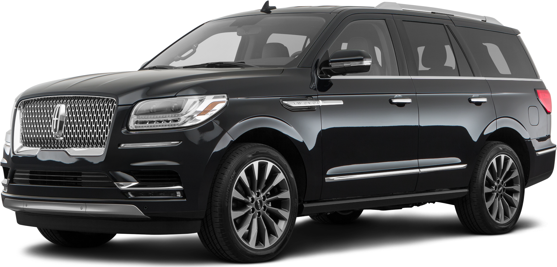 2018 Lincoln Navigator Premiere Sport Utility 4D
