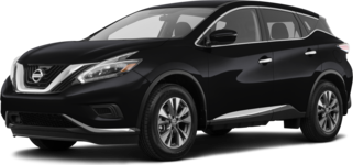 2018 Nissan Murano SL Sport Utility 4D