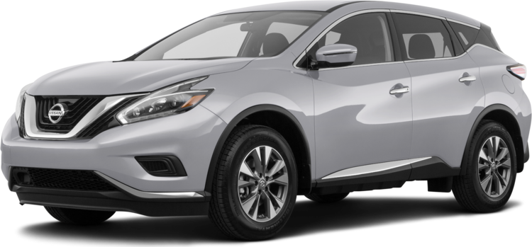 2018 Nissan Murano Exterior: 0