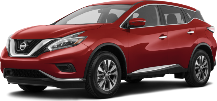 2018 Nissan Murano Exterior: 0