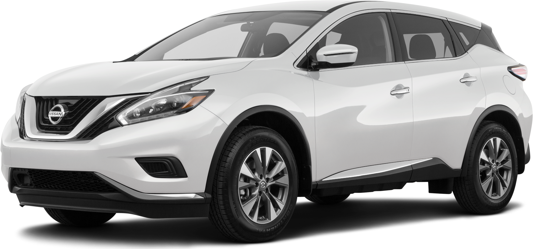 2018 Nissan Murano Platinum Sport Utility 4D