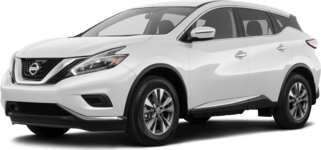 2018 Nissan Murano Platinum Sport Utility 4D