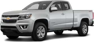 2018 Chevrolet Colorado Extended Cab Pickup 2D 6 ft