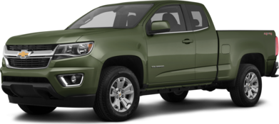 Chevrolet Colorado Extended Cab