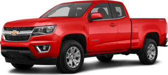 2019 Chevrolet Colorado Extended Cab Work Truck Pickup 4D 6 ft