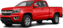 2019 Chevrolet Colorado Extended Cab image