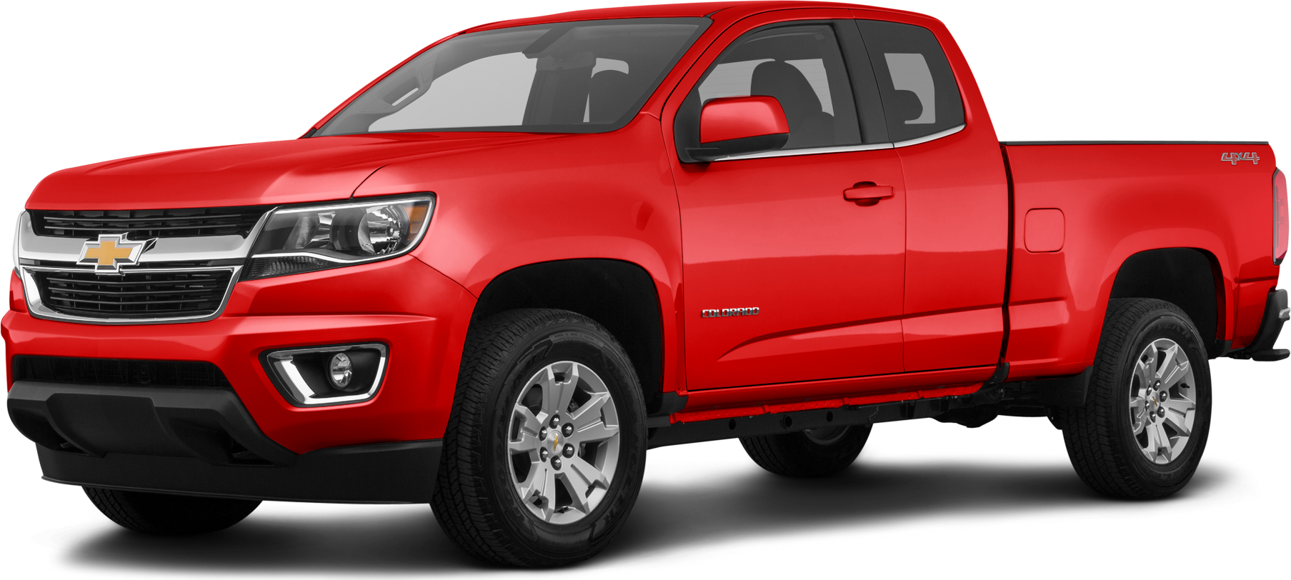 2019 Chevrolet Colorado Extended Cab Pickup 4D 6 ft