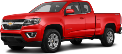 Colorado Extended Cab ZR2 Pickup 4D 6 ft image