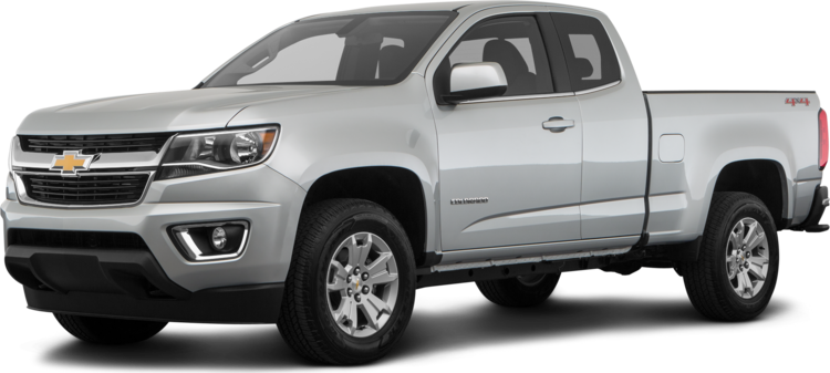 2019 Chevrolet Colorado Extended Cab Exterior: 0