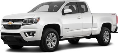 Colorado Extended Cab Z71 Pickup 4D 6 ft image