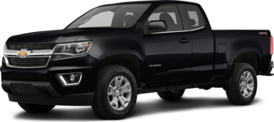 Colorado Extended Cab LT Pickup 4D 6 ft image