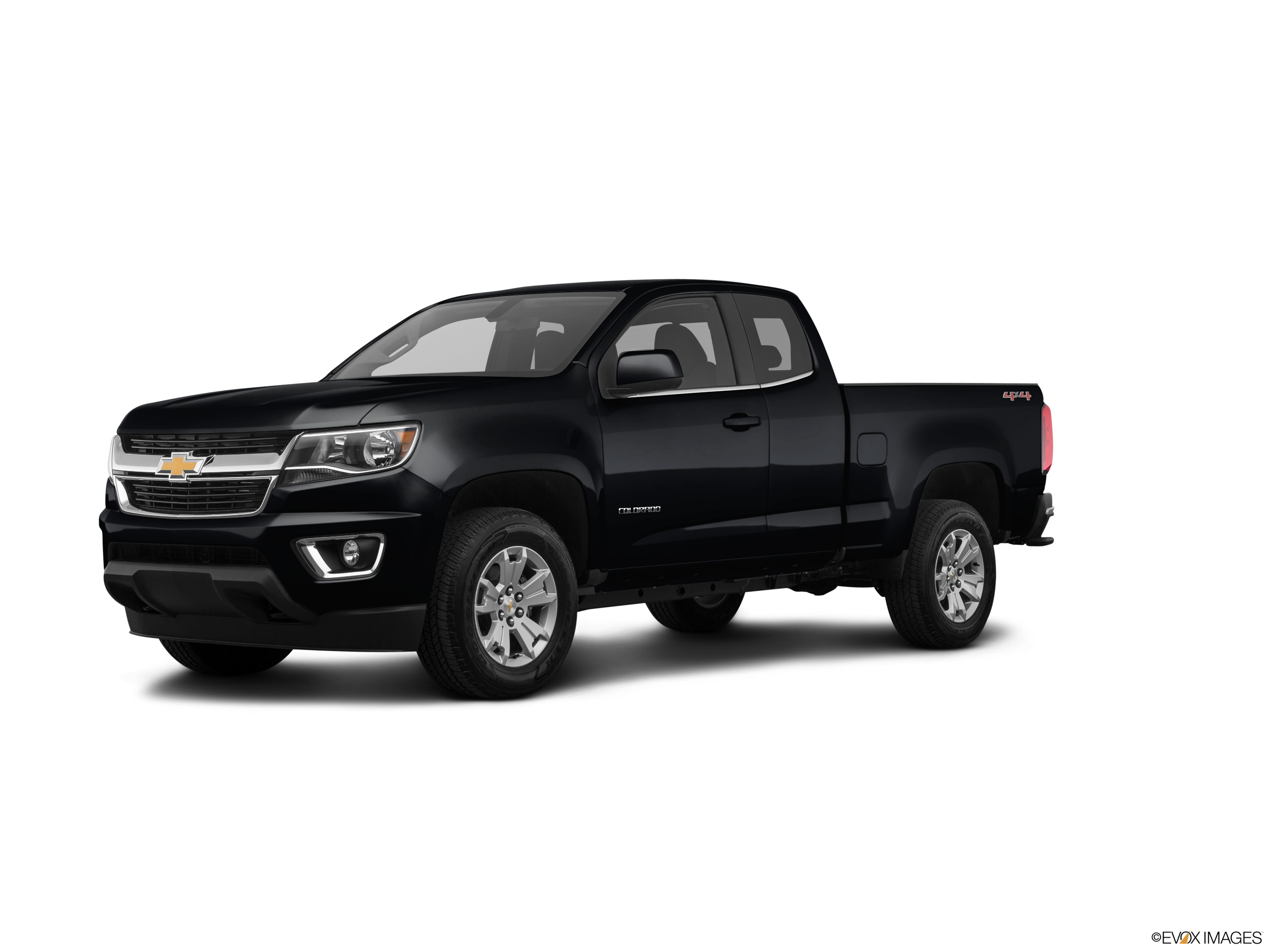 New 2019 Chevrolet Colorado Extended Cab ZR2 Pricing ...